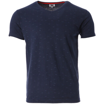 textil Hombre Tops y Camisetas C17  Azul