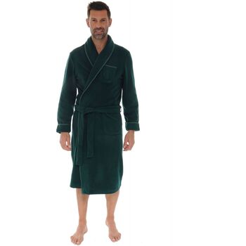 textil Hombre Pijama Christian Cane BAIKAL 15242200 Verde