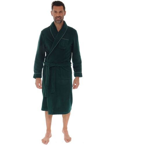 textil Hombre Pijama Christian Cane BAIKAL 15242200 Verde