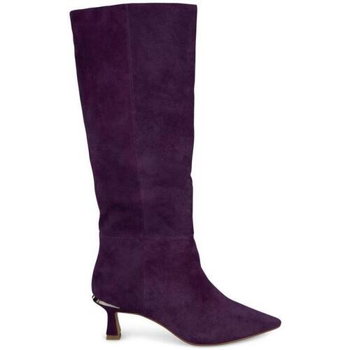Zapatos Mujer Botas Alma En Pena I23130 Violeta