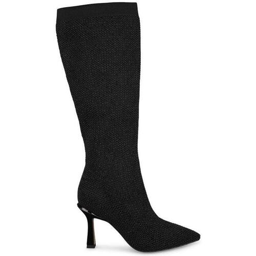 Zapatos Mujer Botas Alma En Pena I23221 Negro
