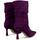 Zapatos Mujer Botines ALMA EN PENA I23228 Violeta
