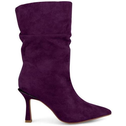 Zapatos Mujer Botines Alma En Pena I23228 Violeta