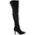 Zapatos Mujer Botas ALMA EN PENA I23232 Negro