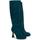 Zapatos Mujer Botas ALMA EN PENA I23280 Azul