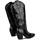 Zapatos Mujer Botas ALMA EN PENA I23490 Negro