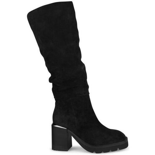 Zapatos Mujer Botas Alma En Pena I23795 Negro