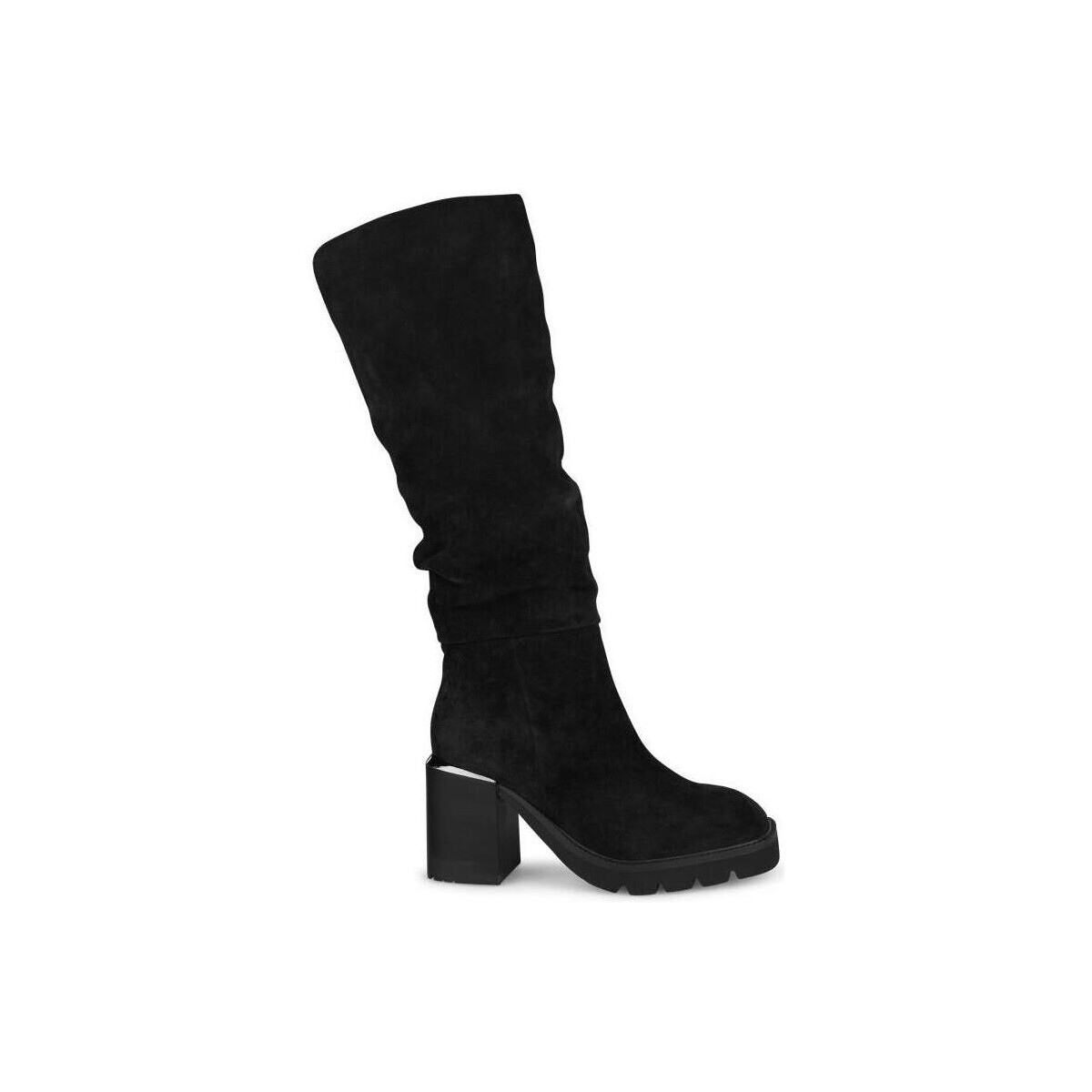 Zapatos Mujer Botas Alma En Pena I23795 Negro