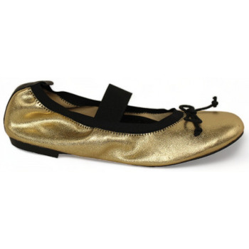 Zapatos Mujer Botas Loliñas Loliñas Cabriole metal Oro