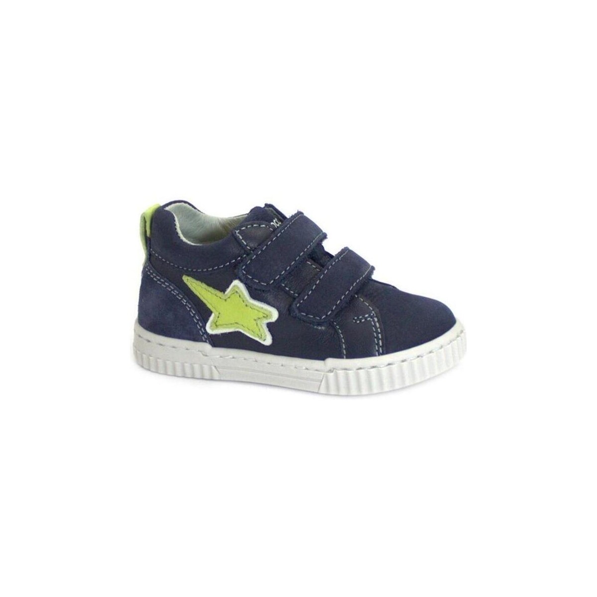 Zapatos Niños Pantuflas para bebé Balocchi BAL-I23-632202-NA-a Azul