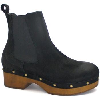 Zapatos Mujer Botines Latika LAT-CCC-41016-NE Negro