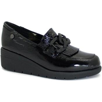 Zapatos Mujer Mocasín Melluso MEL-I23-K55272-NE Negro