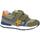 Zapatos Niños Zapatillas bajas Naturino NAT-I23-17870-SCZ-a Multicolor
