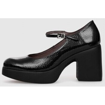Zapatos Mujer Derbie & Richelieu Wonders ZAPATO  LALA NEGRO Negro