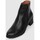 Zapatos Mujer Botines Giorda BOTÍN  37834 NEGRO Negro