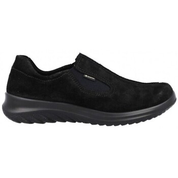 Zapatos Mujer Zapatos para el agua Legero Zapatos Casual con Gore-Tex para Mujer de  2-009568 Negro