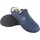 Zapatos Hombre Multideporte Salvi Ir por casa caballero SALVY 09d-239 azul Azul