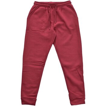 textil Hombre Pantalones Just Emporio JE-600 - Hombres Rojo