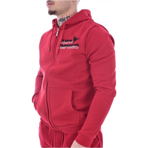 textil Hombre Sudaderas Just Emporio JE-ABEXON - Hombres Rojo