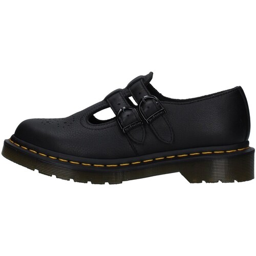 Zapatos Mujer Mocasín Dr. Martens 8065 MARY JANE Negro