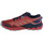 Zapatos Hombre Running / trail Mizuno Wave Daichi 7 Naranja