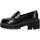Zapatos Mujer Mocasín Pregunta 2324000 Negro