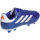 Zapatos Niños Fútbol adidas Originals COPA PURE 2.1 FG J AZ Azul