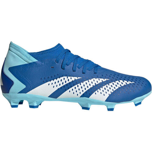 Zapatos Hombre Fútbol adidas Originals PREDATOR ACCURACY.3 FG AZ Azul
