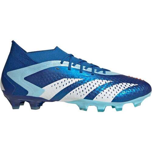 Zapatos Hombre Fútbol adidas Originals PREDATOR ACCURACY.1 AG AZ Azul
