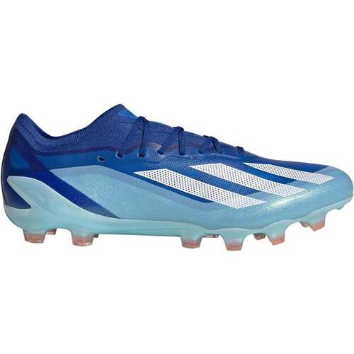 Zapatos Hombre Fútbol adidas Originals X CRAZYFAST.1 AG AZ Azul