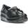Zapatos Mujer Mocasín Stonefly PLUME 19 219844 Negro
