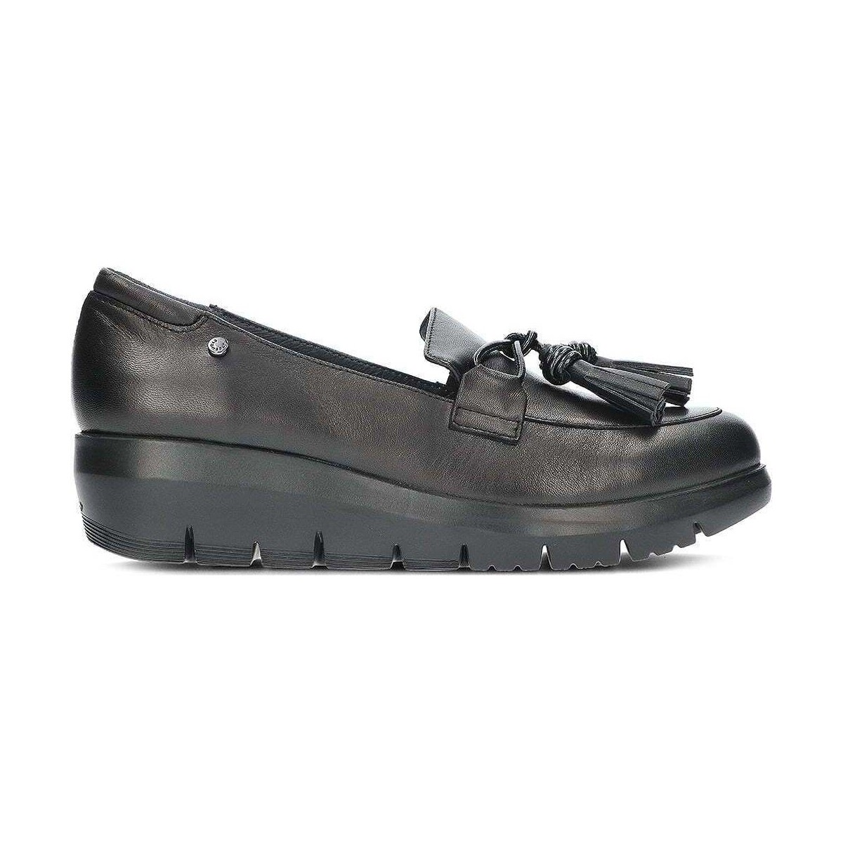 Zapatos Mujer Mocasín Stonefly PLUME 19 219844 Negro
