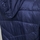 textil Hombre cazadoras Jack & Jones 12211785 JJEHERO PUFFER HOOD NOOS NAVY BLAZER CONTRAST ZIP Azul