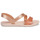 Zapatos Mujer Sandalias Ipanema VIBE SANDAL FEM Beige / Oro