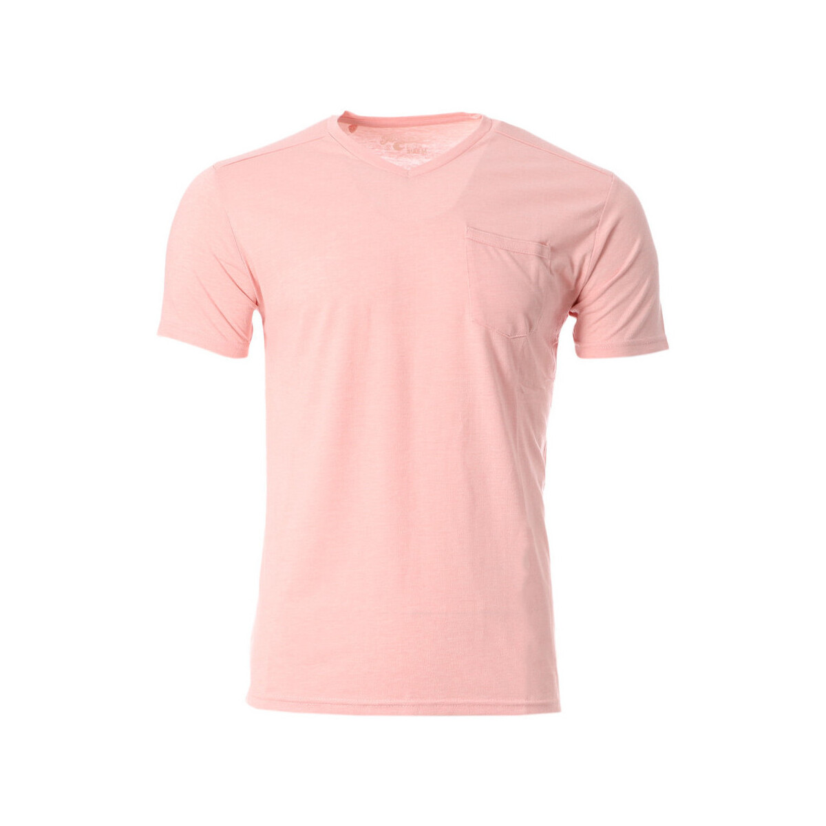 textil Hombre Tops y Camisetas Rms 26  Rosa