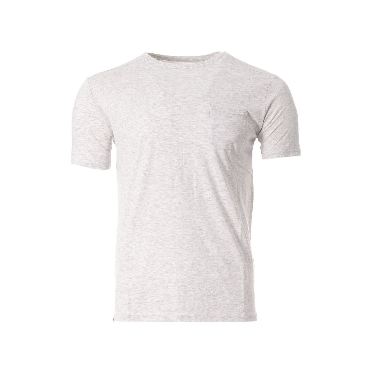 textil Hombre Tops y Camisetas Rms 26  Blanco