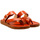 Zapatos Mujer Sandalias Neosens 3321411F7003 Marrón