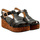 Zapatos Mujer Sandalias Neosens 33224111TN03 Negro