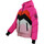 textil Mujer Plumas Peak Mountain Doudoune de ski ARULIS Rosa