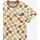 textil Niña Tops y Camisetas Vans CHECKER PRINT - VN000797-OC2 