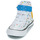 Zapatos Niños Zapatillas altas Converse CHUCK TAYLOR ALL STAR BUBBLE STRAP 1V Multicolor