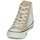 Zapatos Niños Zapatillas altas Converse CHUCK TAYLOR ALL STAR MFG Beige / Blanco