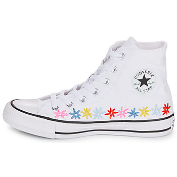 Converse CHUCK TAYLOR ALL STAR Blanco / Multicolor
