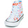 Zapatos Niña Zapatillas altas Converse CHUCK TAYLOR ALL STAR 1V Multicolor