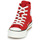 Zapatos Niña Zapatillas altas Converse CHUCK TAYLOR ALL STAR EVA LIFT Rojo