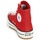 Zapatos Niña Zapatillas altas Converse CHUCK TAYLOR ALL STAR EVA LIFT Rojo