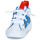 Zapatos Niños Zapatillas altas Converse CHUCK TAYLOR ALL STAR ULTRA Blanco / Azul