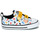 Zapatos Niños Zapatillas bajas Converse CHUCK TAYLOR ALL STAR EASY-ON DOODLES Blanco / Multicolor