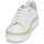 Zapatos Mujer Zapatillas bajas Tom Tailor 5390320023 Blanco / Oro