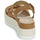 Zapatos Mujer Sandalias Tom Tailor 7490110001 Marrón